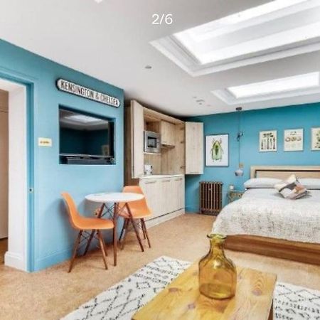 Stylish Notting Hill Air Conditioned Studio Londyn Zewnętrze zdjęcie