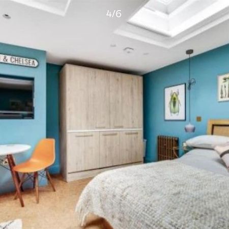 Stylish Notting Hill Air Conditioned Studio Londyn Zewnętrze zdjęcie