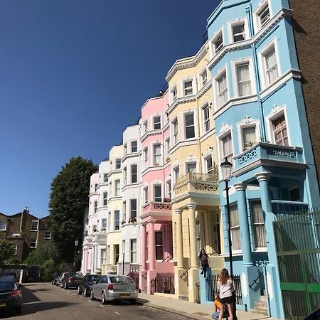 Stylish Notting Hill Air Conditioned Studio Londyn Zewnętrze zdjęcie