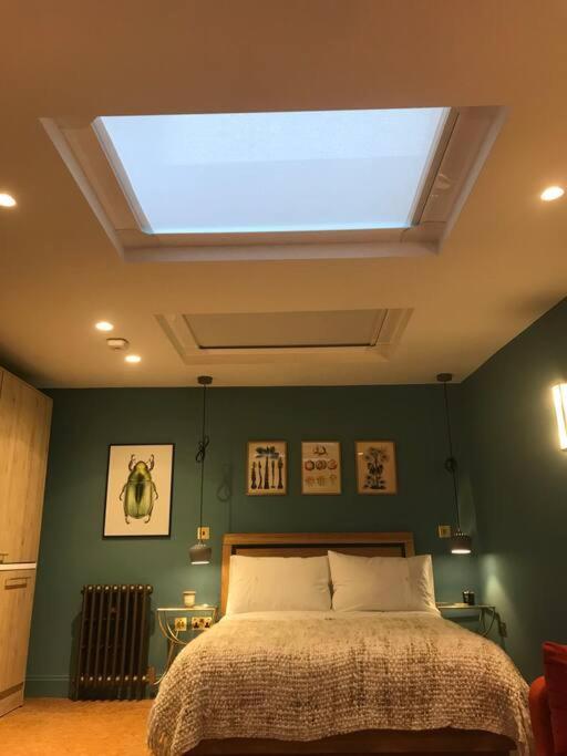 Stylish Notting Hill Air Conditioned Studio Londyn Zewnętrze zdjęcie