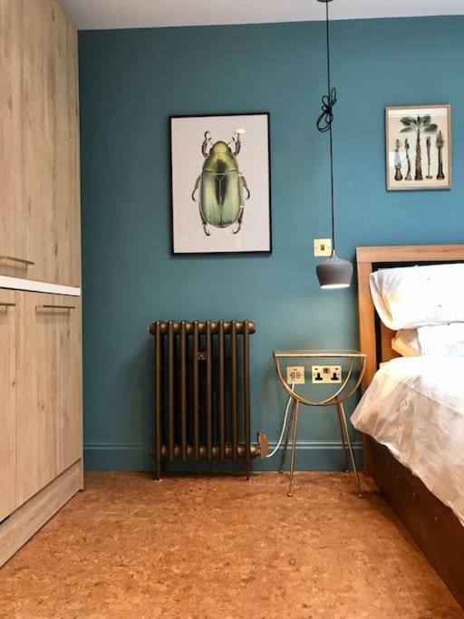 Stylish Notting Hill Air Conditioned Studio Londyn Zewnętrze zdjęcie
