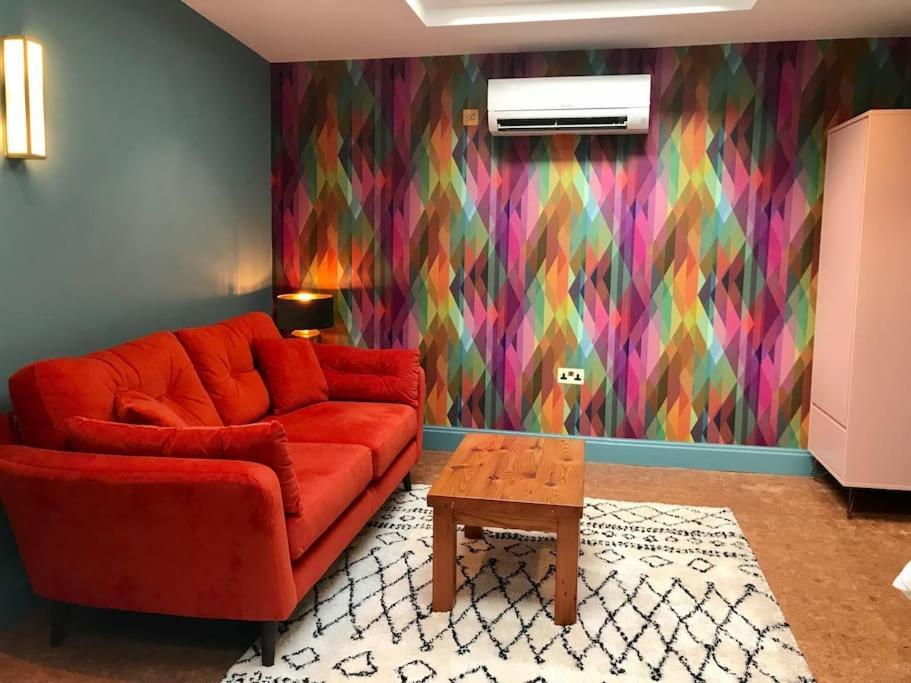 Stylish Notting Hill Air Conditioned Studio Londyn Zewnętrze zdjęcie
