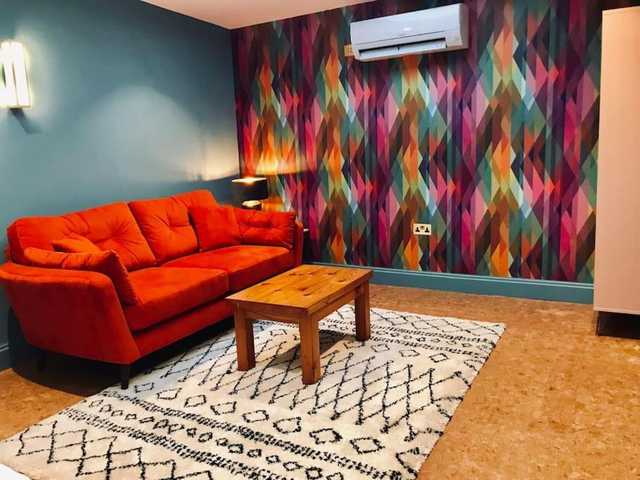 Stylish Notting Hill Air Conditioned Studio Londyn Zewnętrze zdjęcie